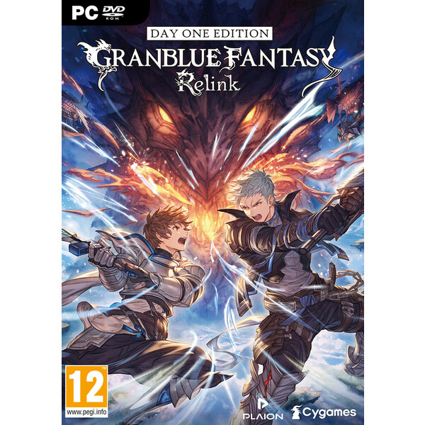 E-shop Granblue Fantasy: Relink Day One Edition (PC)