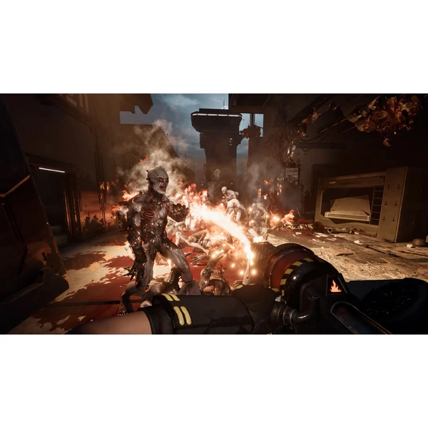 Killing Floor III Day One Edition (PS5) - Hry na PS5 - Obrázok G6WB000P01