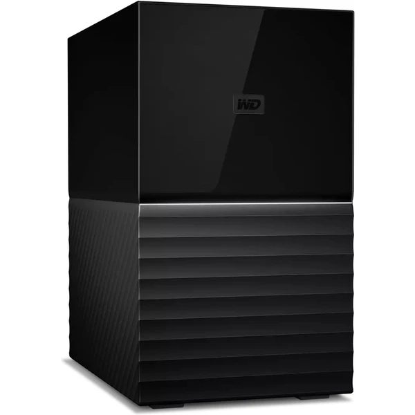WD My Book DUO 24TB Dva externé 3.5" disky USB 3.1 - Pevné disky - Obrázok G753000N01