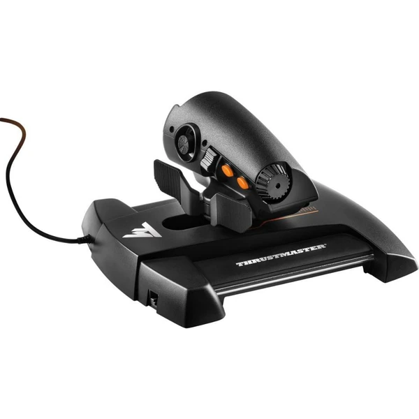 Thrustmaster plynový pedál TWCS THROTTLE pre PC - Joysticky - Obrázok G7CTF00101
