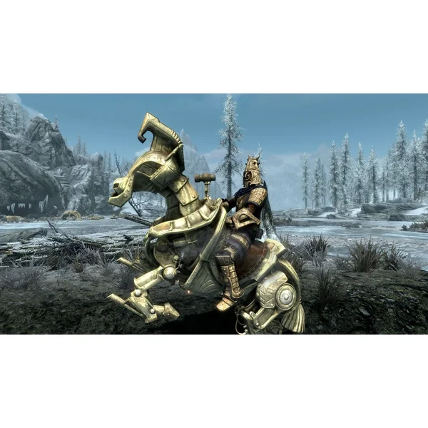 The Elder Scrolls V: Skyrim Anniversary Edition (PS4) - Hry na PS4 - Obrázok G7SMF00101