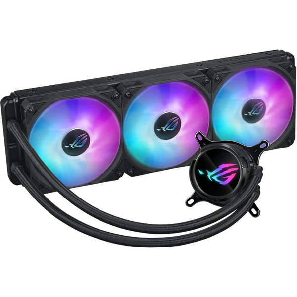 ASUS ROG STRIX LC III 360 ARGB - Chladiče - Obrázok G7Y5000L01