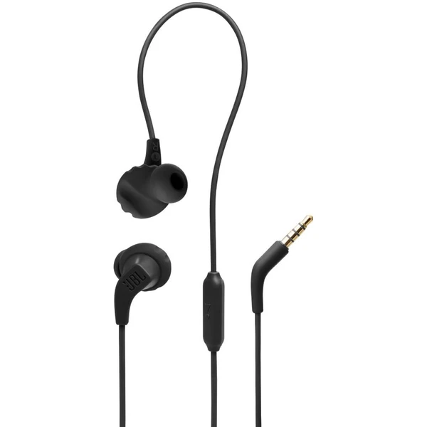 JBL Endurance Run 2 Black - Slúchadlá - Hlavný obrázok