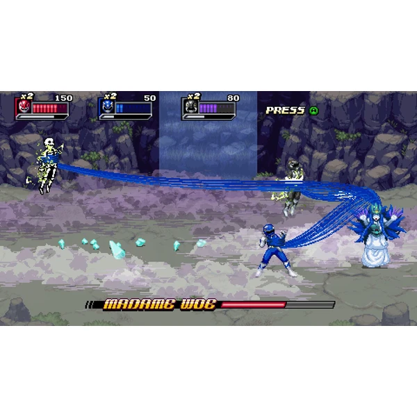 Mighty Morphin Power Rangers: Rita's Rewind (Switch) - Hry na Nintendo Switch - Obrázok G8TC000P01
