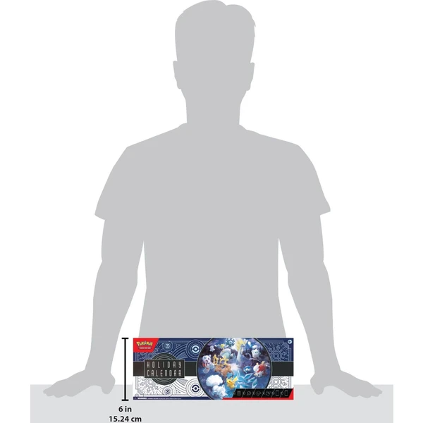 Pokémon TCG: 2023 Holiday Calendar - Pokémon karty - Obrázok G938000601