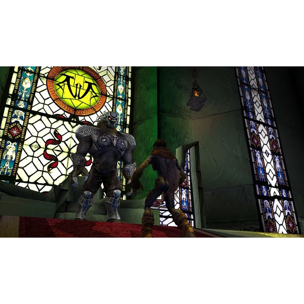 Legacy of Kain Soul Reaver 1&2 Remastered Deluxe Edition (PS5) - Hry na PS5 - Obrázok G9DC000P01