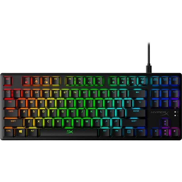 HyperX Alloy Origins Core HX-KB7RDX-US - Klávesnice - Hlavný obrázok