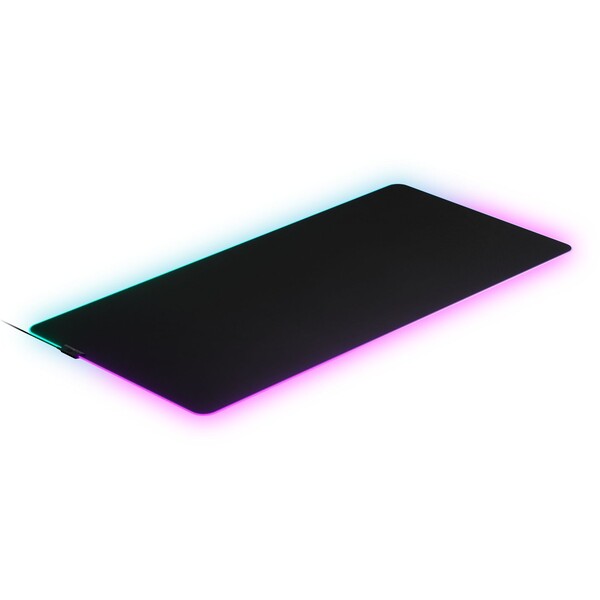 E-shop SteelSeries QcK Prism Cloth 3XL herná podložka čierna
