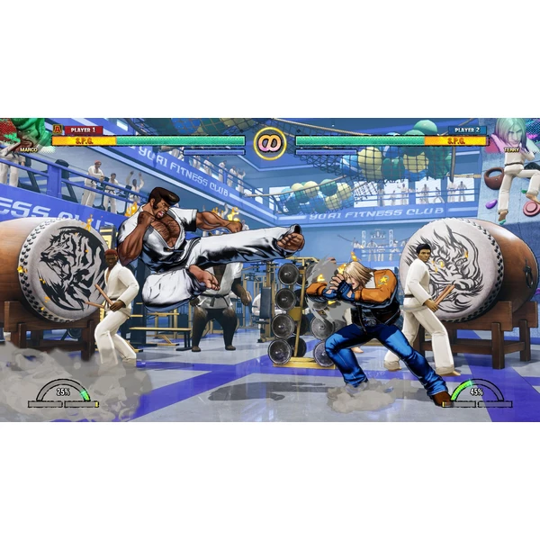 Fatal Fury: City of the Wolves Special Edition (PS4) - Hry na PS4 - Obrázok G9XD000N01