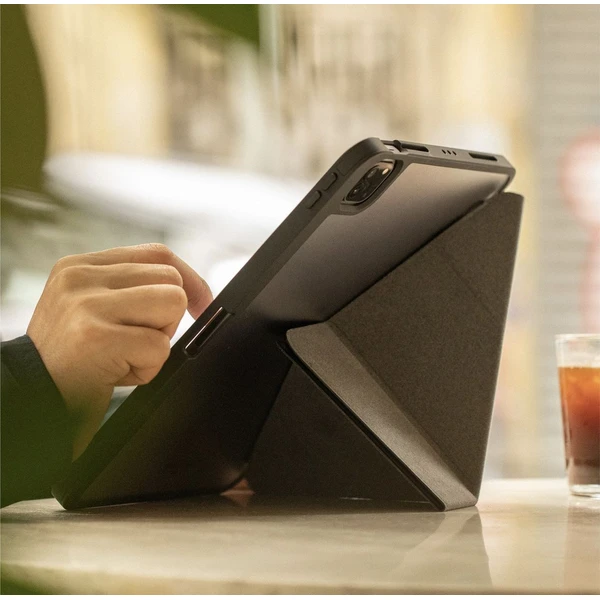 Native Union Active Case puzdro iPad Pro 11" (2025) šedé - Puzdra - Obrázok GA4G000N01