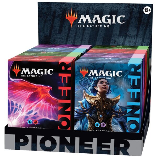 E-shop Magic: The Gathering - Pioneer Challenger Deck 2022