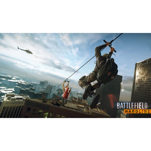 Battlefield: Hardline (PS4) - Hry na PS4 - Obrázok GAB5100201