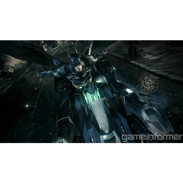 Batman: Arkham Knight (PS4) - Hry na PS4 - Obrázok GAE4100201
