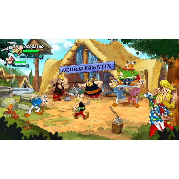 Asterix & Obelix: Slap Them All! 2 (PS5) - Hry na PS5 - Obrázok GAL6G00101
