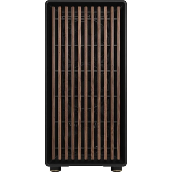 Fractal Design North XL čierna s priehľadnou bočnicou - Počítačové skrine - Obrázok GAP2000P01