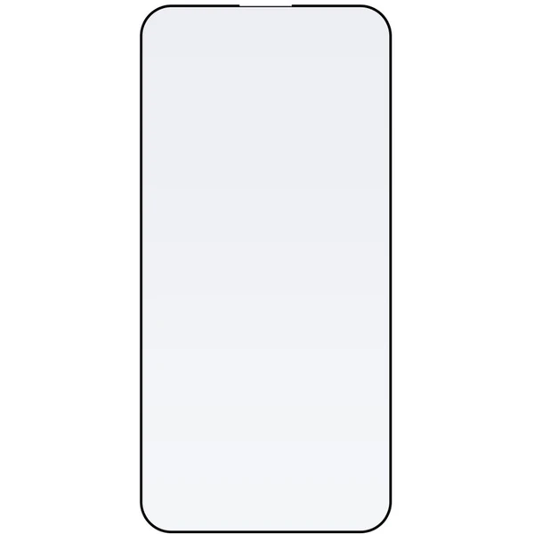 FIXED Armor prémiové tvrdené sklo s aplikátorom Apple iPhone 13 Mini čierne - Ochranné fólie a sklo - Obrázok GAU1000L01