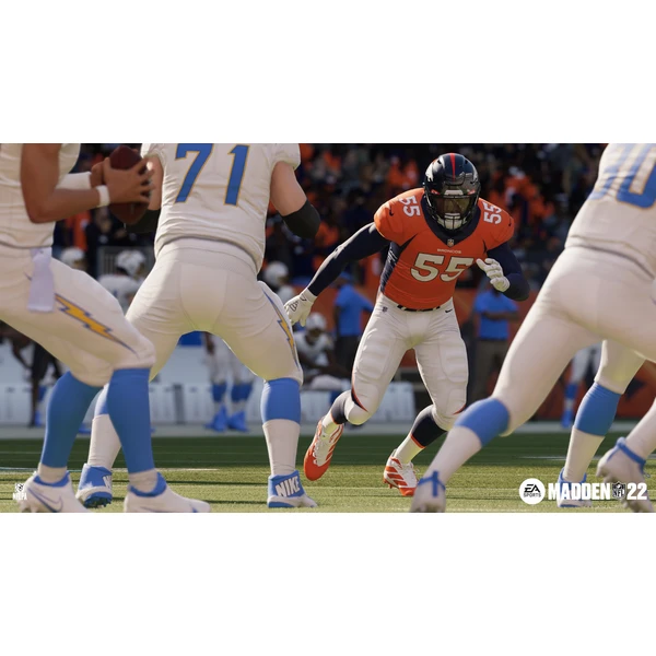 Madden NFL 22 (PS4) - Hry na PS4 - Obrázok GAYJ100201