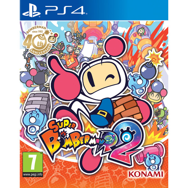 E-shop Super Bomberman R 2 (PS4)