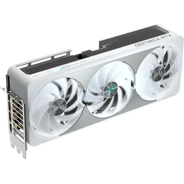 GIGABYTE NVIDIA GeForce RTX 5070 Ti AERO OC 16G - Grafické karty - Hlavný obrázok