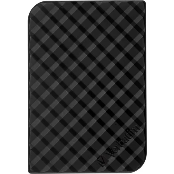 VERBATIM Store 'n' Go HDD 1TB USB 3.0 SuperSpeed GEN2 čierny - Pevné disky - Obrázok GBL8700301