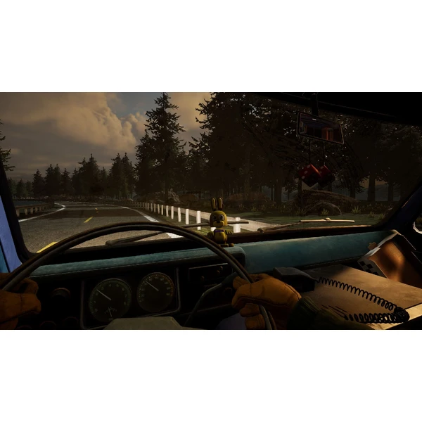 Päť nocí u Freddyho: Tajomstvo Mimika (PS5) - Hry na PS5 - Obrázok GBWJ000K01