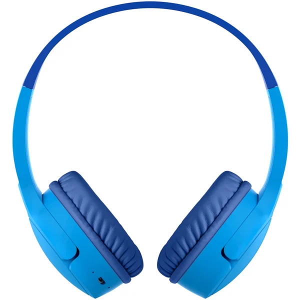 Belkin SOUNDFORM™ Mini detské bezdrôtové slúchadlá modré - Slúchadlá - Obrázok GCKUF00101