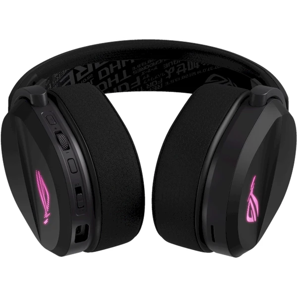 Asus ROG Pelta herné bezdrôtové slúchadlá čierna - Slúchadlá - Obrázok GCQ9000O01