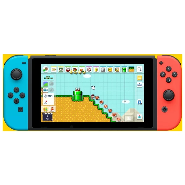 Super Mario Maker 2 (SWITCH) - Hry na Nintendo Switch - Obrázok GDD3100201
