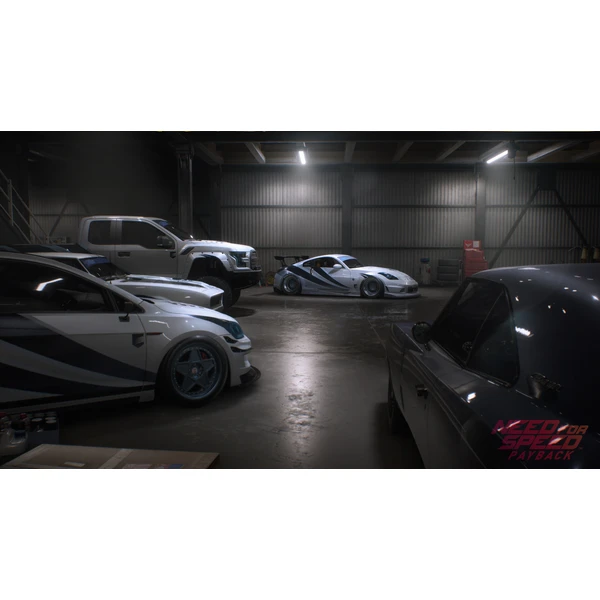Need for Speed Payback (PS4) - Hry na PS4 - Obrázok GDL5100201