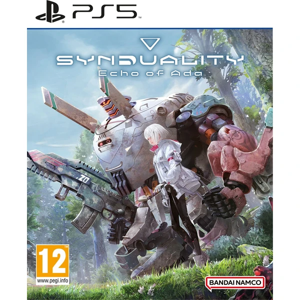 Synduality (PS5) - Hry na PS5 - Hlavný obrázok