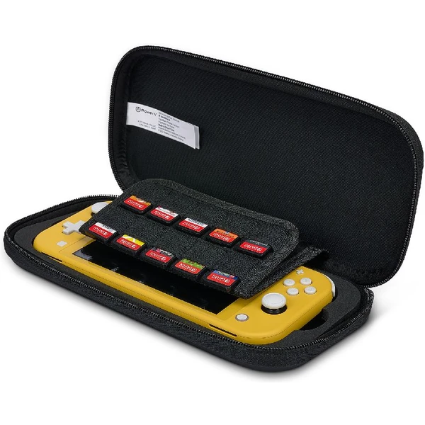 PowerA Slim Case Master Sword Defense (Switch) - Puzdra - Obrázok GE3L100501