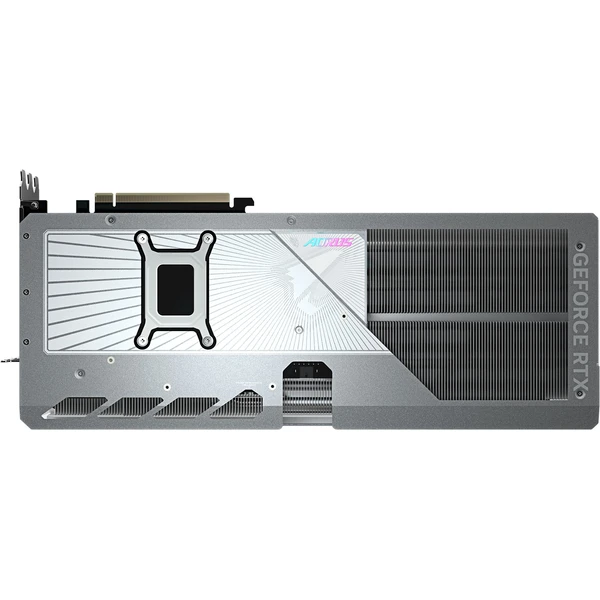 GIGABYTE AORUS NVIDIA GeForce RTX 5080 MASTER ICE 16G - Grafické karty - Obrázok GEJB000O01