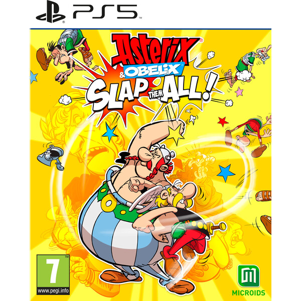 E-shop Asterix & Obelix: Slap Them All! (PS5)
