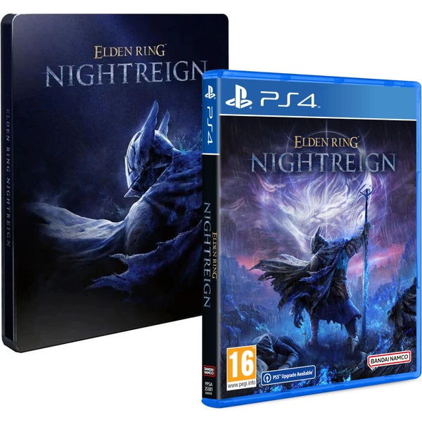 Elden Ring Nightreign Seekers Edition (PS4) - Hry na PS4 - Hlavný obrázok