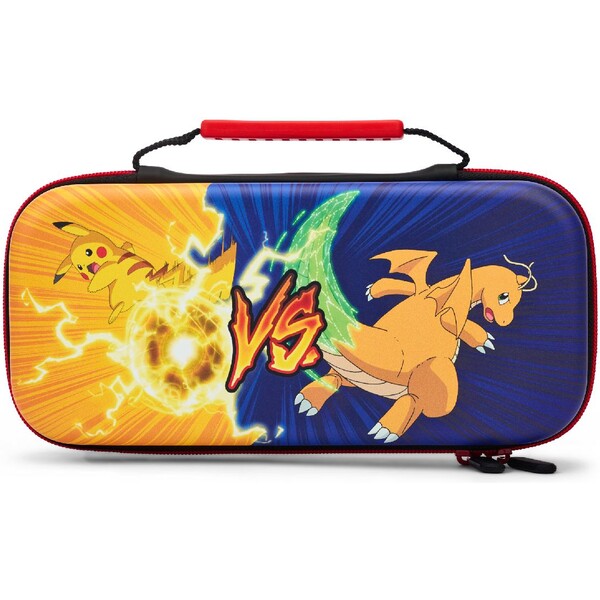 E-shop PowerA Protection Case Pikachu vs. Dragonite (Switch)