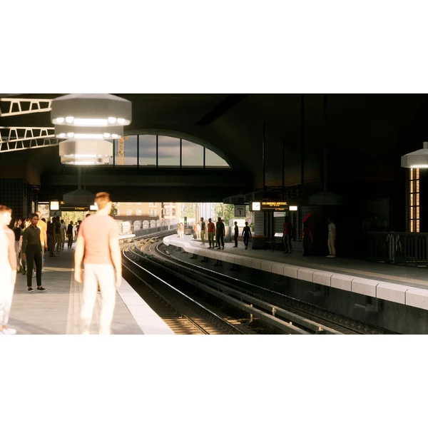 Subway Sim 2 (PS5) - Hry na PS5 - Obrázok GFBC000K01