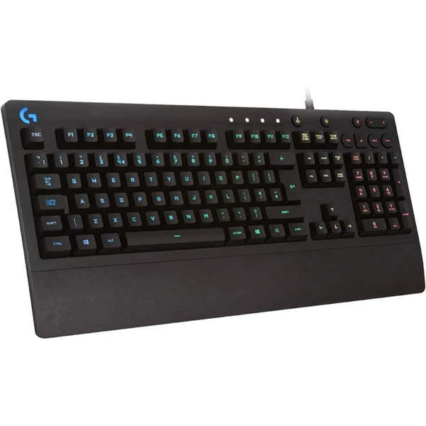 Logitech G213 Prodigy CZ/SK - Klávesnice - Hlavný obrázok