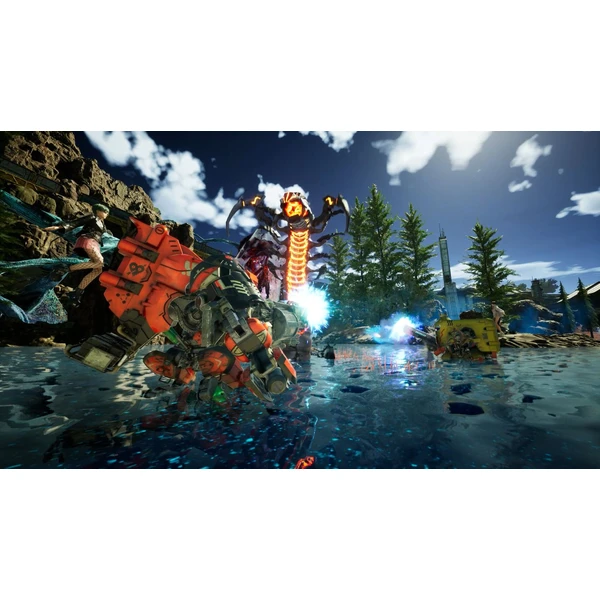 Synduality (PS5) - Hry na PS5 - Obrázok GFYA000L01