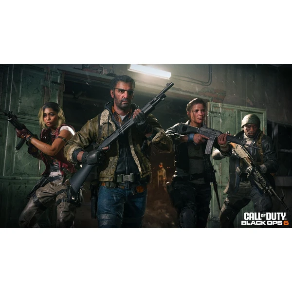 Call of Duty: Black Ops 6 Double Steel Pack (PS4) - Hry na PS4 - Obrázok GGX5000O01