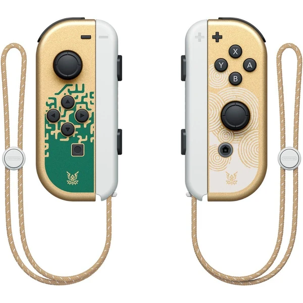 Konzola Nintendo Switch - OLED The Legend of Zelda: Tears of the Kingdom Edition - Konzoly - Obrázok GHHA700301