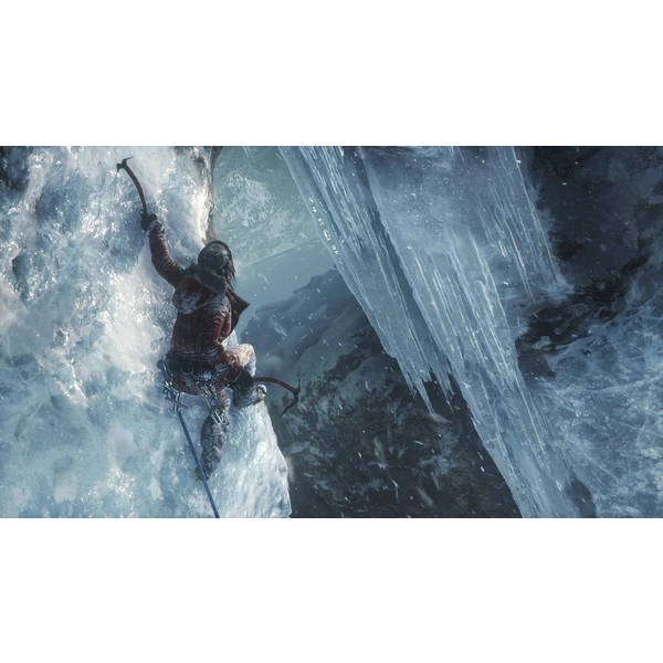 Rise of The Tomb Raider (PS4) - Hry na PS4 - Obrázok GI24100201