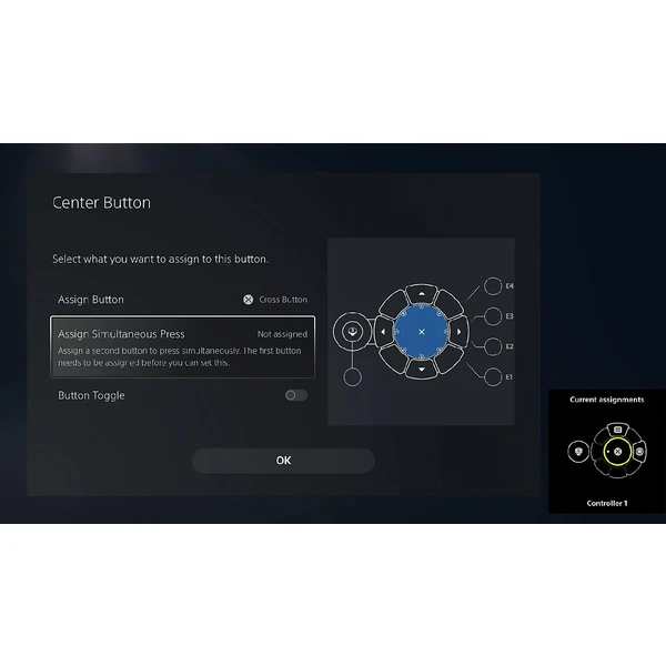Playstation Access ovládač - Herné ovládače - Obrázok GI66G00101