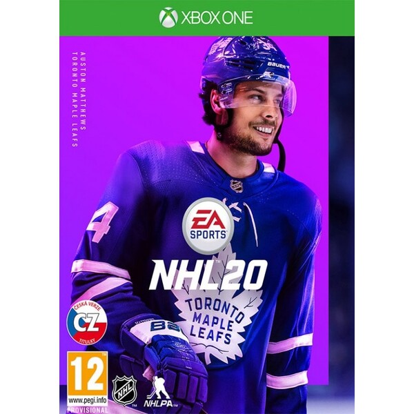E-shop NHL 20 (Xbox One)
