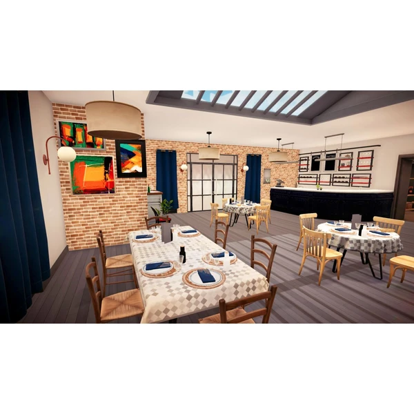 Chef Life: A Restaurant Simulator (PS5) - Hry na PS5 - Obrázok GIC2700301