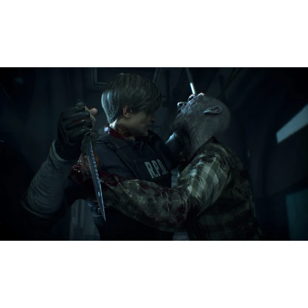 Resident Evil 2 (PS4) - Hry na PS4 - Obrázok GIQ3100201