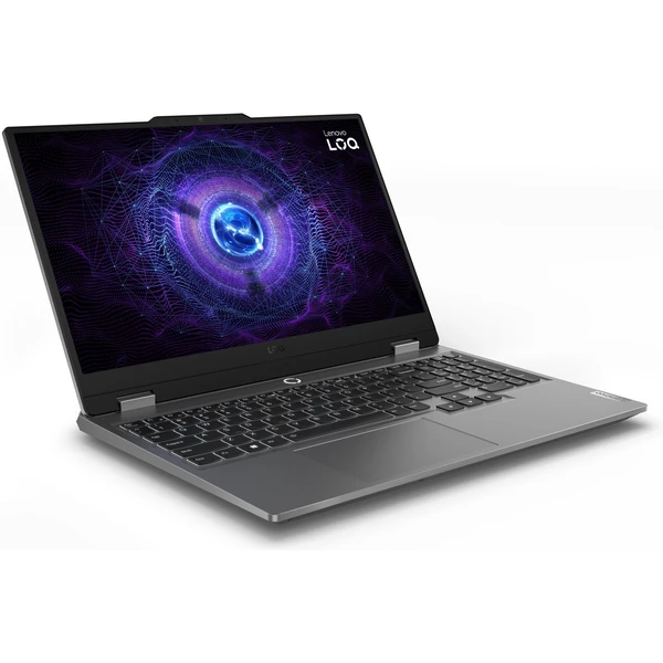 Lenovo LOQ 15AHP9 (83DX009NCK) sivý - Notebooky - Obrázok GIS3000O01