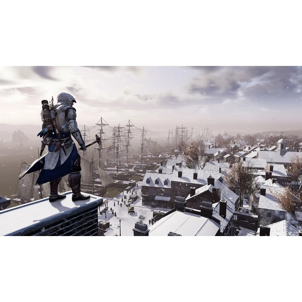 Assassin's Creed 3 Remastered (PS4) - Hry na PS4 - Obrázok GJ7I100201