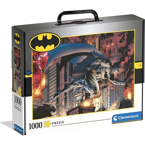 E-shop Puzzle v kufríku DC - Batman (1000)