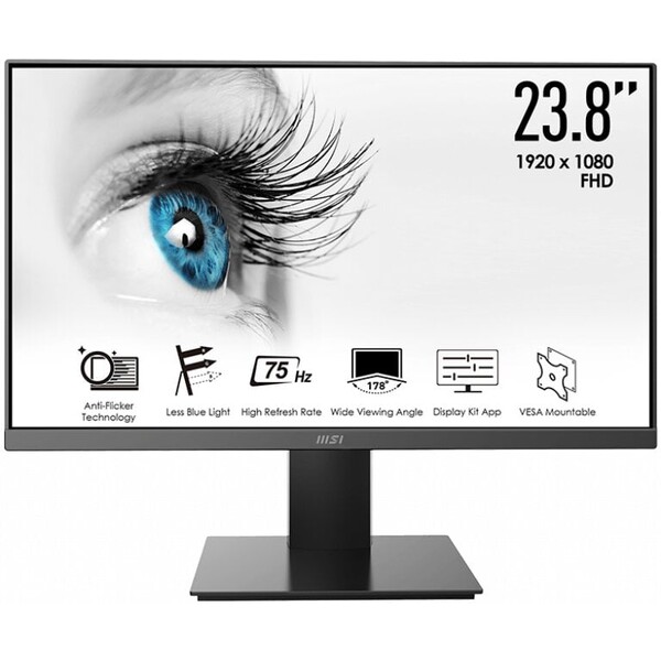 E-shop MSI PRE MP2412 - LED monitor 24"