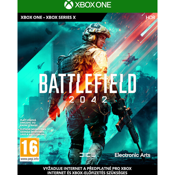 E-shop Battlefield 2042 (Xbox One)